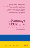  Hommage à l'Ukraine