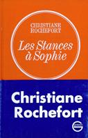   Les stances &agrave; Sophie