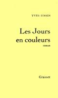   Les jours en couleurs