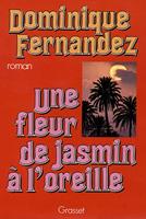   Une fleur de jasmin à l'oreille