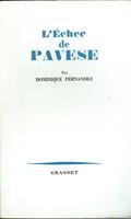  L'échec de Pavese