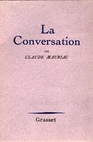   La conversation