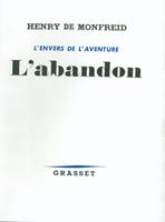   L'abandon