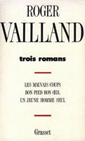  Trois romans