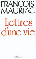  Lettres d'une vie (1904-1969)