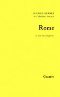   Rome. Le livre des fondations