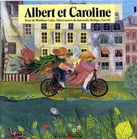   Albert et Caroline