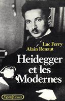  Heidegger et les modernes