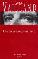   Un jeune homme seul