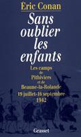   Sans oublier les enfants