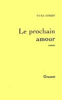   Le prochain amour