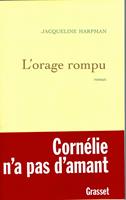   L'orage rompu