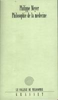   Philosophie de la médecine