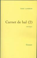  Carnet de bal, 2