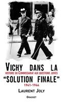   Vichy dans la «solution finale»