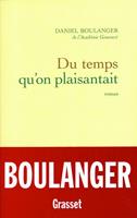   Du temps qu'on plaisantait
