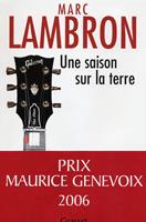   Une saison sur la terre