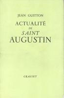   Actualité de Saint Augustin