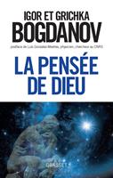  La pensée de Dieu
