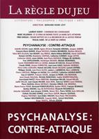   La règle du jeu n°30