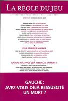   La règle du jeu n°36