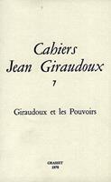   Cahiers numéro 7