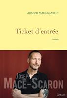   Ticket d'entrée