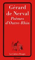  Poèmes d'outre-Rhin