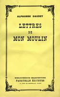  Lettres de mon moulin