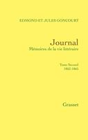   Journal, tome second