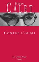   Contre l'oubli