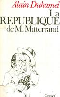   La République de M. Mitterrand