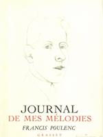   Journal de mes mélodies