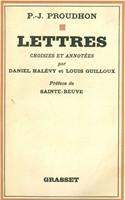   Lettres