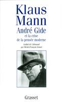 André Gide et la crise de la pensée moderne