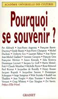   Pourquoi se souvenir ?