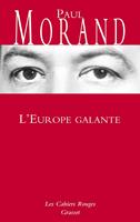   L'Europe galante
