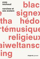   Narcisse et ses avatars