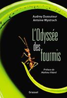   L'Odyssée des fourmis