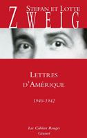   Lettres d'Amérique