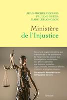   Ministère de l'injustice