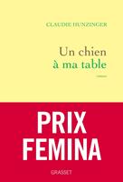   Un chien &agrave; ma table