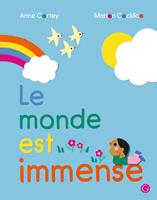   Le monde est immense
