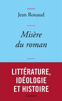   Misère du roman