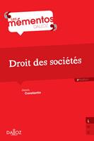   Droit des soci&eacute;t&eacute;s. 6e &eacute;d.