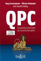   La QPC. 2e &eacute;d.