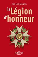   La légion d'honneur
