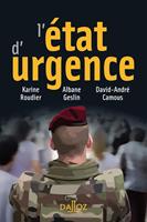   L'état d'urgence