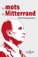   Les mots de Mitterrand