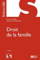   Droit de la famille. 7e éd.